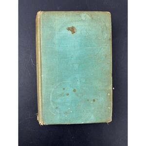 Winged Pharaoh by Joan Grant 1937 Fourth Printing Arthur Barker Ltd London HC